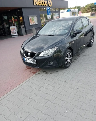 Seat Ibiza cena 11800 przebieg: 168000, rok produkcji 2009 z Gliwice małe 29